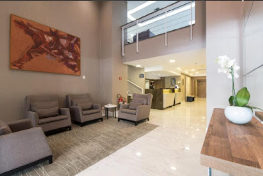 Flat Executive Jardins Aparthotel เซาเปาโล ภายนอก รูปภาพ