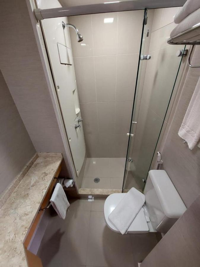 Flat Executive Jardins Aparthotel เซาเปาโล ภายนอก รูปภาพ