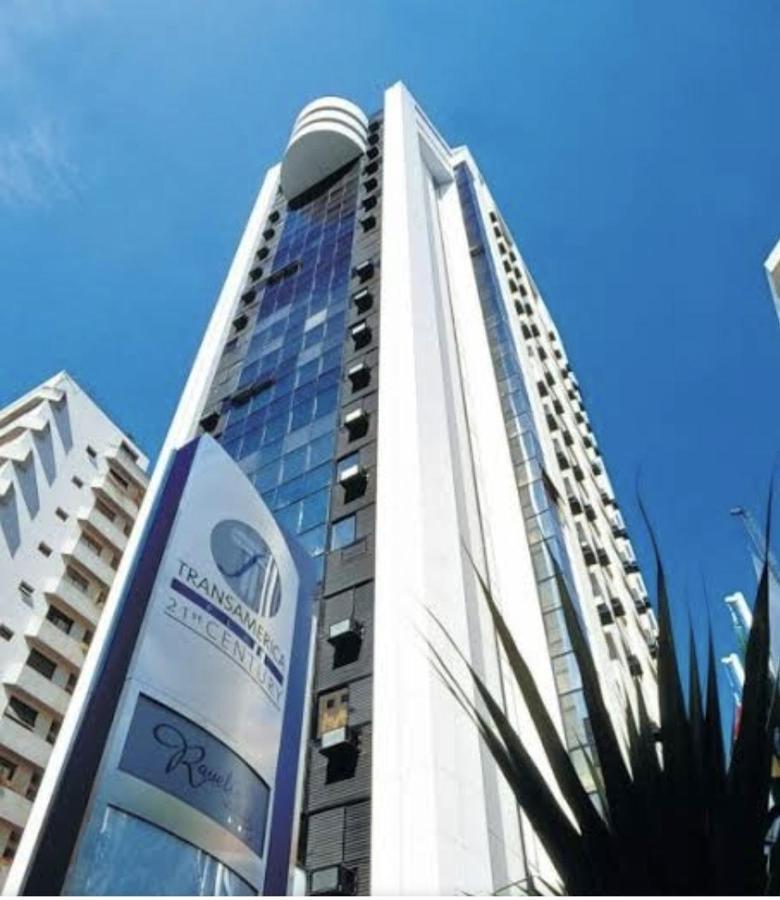 Flat Executive Jardins Aparthotel เซาเปาโล ภายนอก รูปภาพ