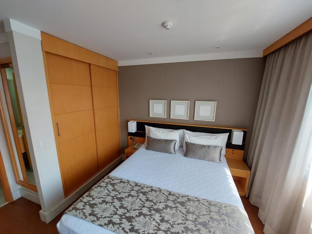 Flat Executive Jardins Aparthotel เซาเปาโล ภายนอก รูปภาพ