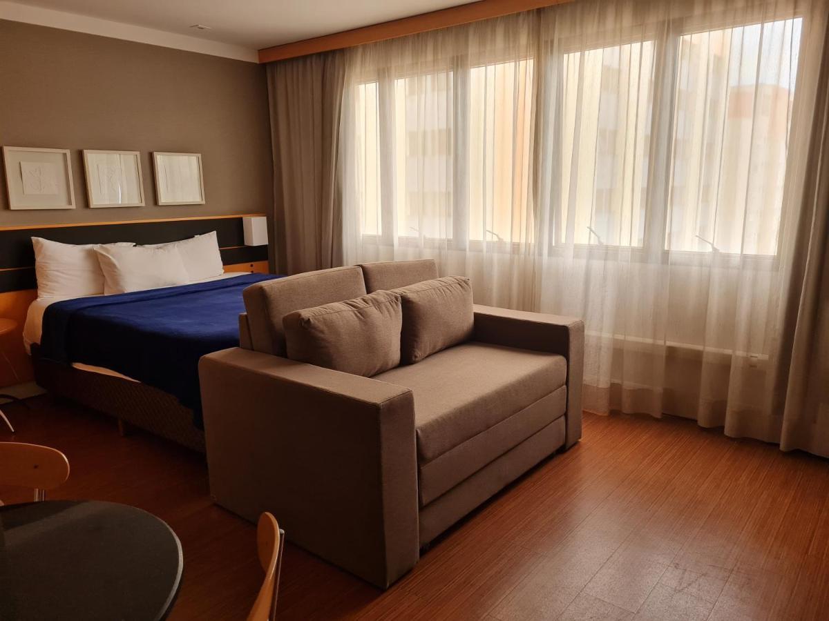 Flat Executive Jardins Aparthotel เซาเปาโล ภายนอก รูปภาพ